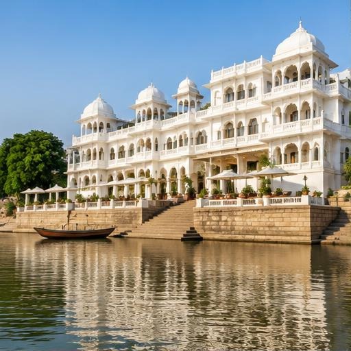 Hotels in Ayodhya
