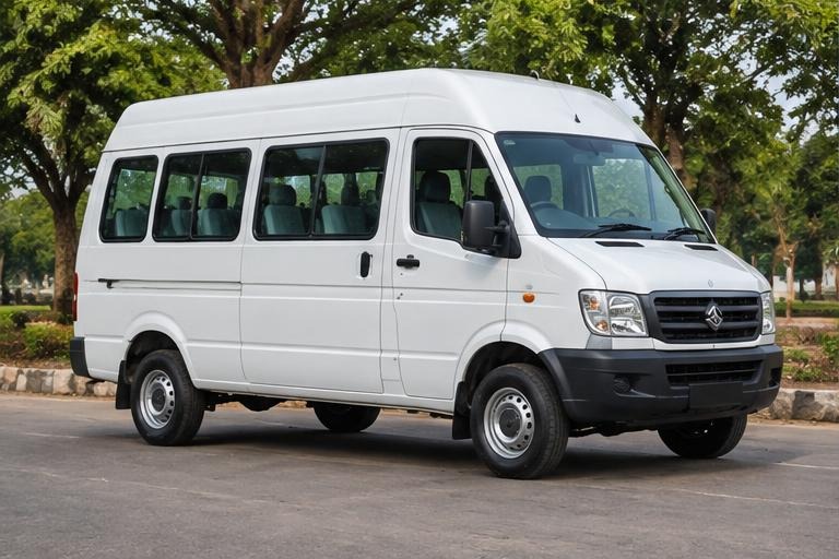 Tempo Traveller